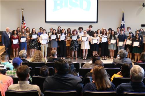 Hispanic Scholars